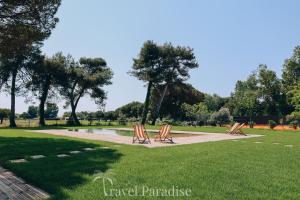 Villas Villa du Golf : photos des chambres