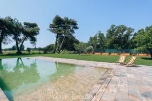 Villas Villa du Golf : photos des chambres
