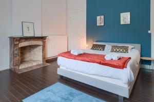 Le Coty - Wifi - Balcon - Parking