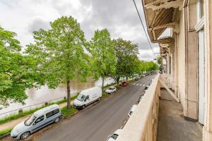 Appartements Le Coty - Wifi - Balcon - Parking : photos des chambres
