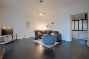 Appartements Le Coty - Wifi - Balcon - Parking : photos des chambres