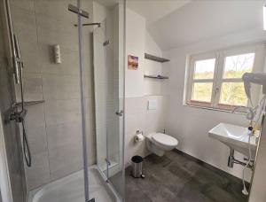 Feriendorf Rugana - Komfortplus Appartement mit 2 Schlafzimmern und Terrasse A06