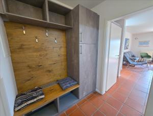 Feriendorf Rugana - Komfortplus Appartement mit 2 Schlafzimmern und Terrasse A06