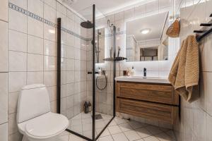 DINBNB Apartments l 250m to Bryggen l Backyard l Smart-TV l 6 Guests