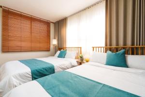 Open#Dongdaegu Station#Luggage Storage#Maximum 8 people#Sensational Accommodation#Hotel Bedding#Silent Fan#1st Floor House