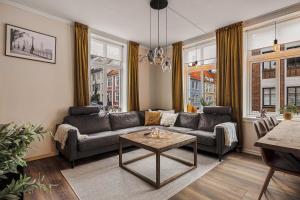 DINBNB Apartments l 250m to Bryggen l Backyard l Smart-TV l 6 Guests