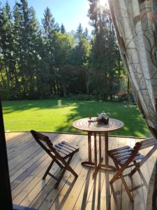 Namelis Eglių pasaka