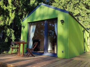 Namelis Eglių pasaka