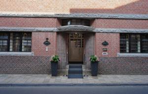 De oude gevangenis Almelo