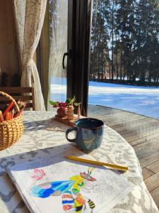 Namelis Eglių pasaka