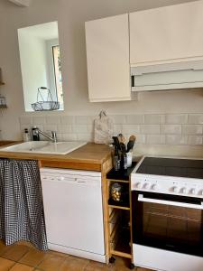 Maisons de vacances Le Logis de Bouchet : photos des chambres