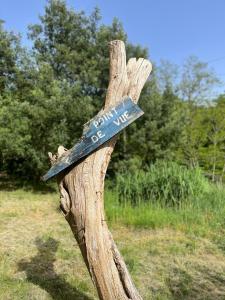 Maisons de vacances Le Logis de Bouchet : photos des chambres