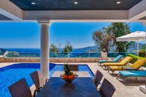 Villa MELISSA Kalkan