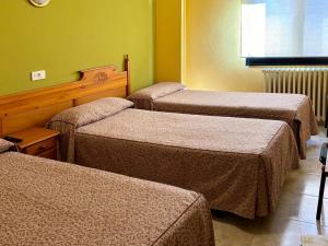 DORMERO Hotel y Albergue Sahagun