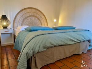 Maisons de vacances Maison 5pers-clim-piscine-wifi : photos des chambres