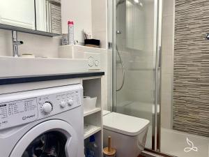 Maisons de vacances Maison 5pers-clim-piscine-wifi : photos des chambres