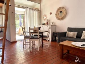 Maison 5pers-clim-piscine-wifi