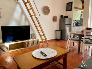 Maisons de vacances Maison 5pers-clim-piscine-wifi : photos des chambres