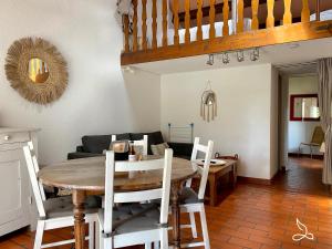 Maisons de vacances Maison 5pers-clim-piscine-wifi : photos des chambres