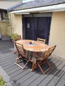 Maisons d'hotes Chez Pat & Mat : photos des chambres
