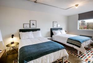 Room #5675111 room in Trumbull and Porter - Detroit Downtown