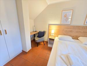 Feriendorf Rugana - Komfortplus Appartement mit 1 Schlafzimmer und Terrasse B20