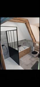 Maisons d'hotes Le clos Saint Vincent : photos des chambres