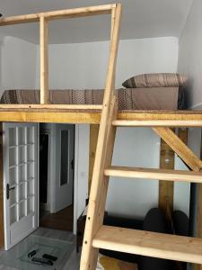 Joli studio cœur de Nice