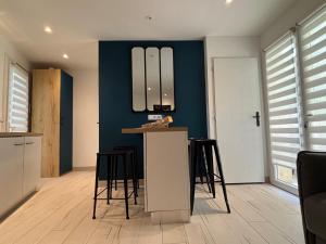 Appartements Les Lodges de Saint-Cassien 3 : photos des chambres
