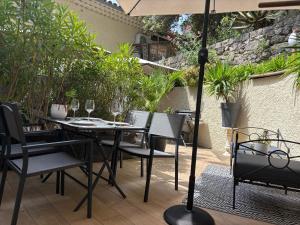 Appartements Les Lodges de Saint-Cassien 3 : photos des chambres