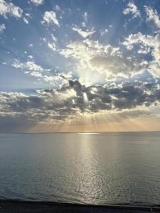 Sea View Dream Apartment in BambooBeach Tsikhisdziri
