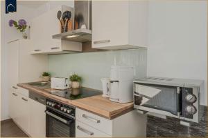 Villen am See - Villa Petra Whg Bansin