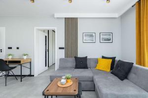 Modern Apartment Barlickiego 2G in Świnoujście with Parking by Noclegi Renters