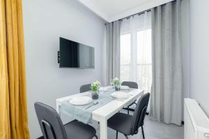 Modern Apartment Barlickiego 2G in Świnoujście with Parking by Noclegi Renters