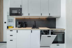 Modern Apartment Barlickiego 2G in Świnoujście with Parking by Noclegi Renters