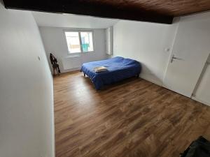 Accueillant T2 avec terrasse privée