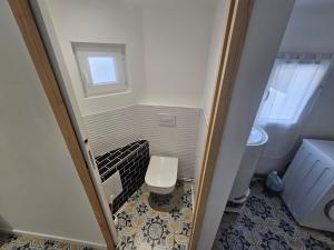 Accueillant T2 avec terrasse privée