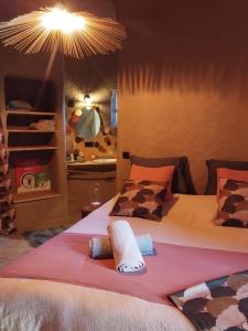 Maisons de vacances Parenthese Element Terre : photos des chambres