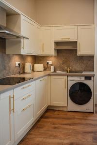 Stirling Townhouse Apartment Mid