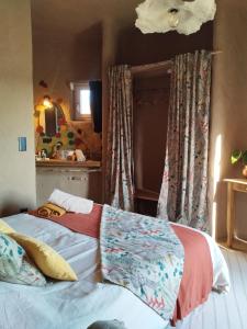 Maisons de vacances Parenthese Element Terre : photos des chambres