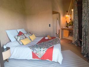 Maisons de vacances Parenthese Element Terre : photos des chambres