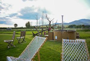 Maisons de vacances Parenthese Element Terre : photos des chambres