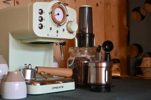 Maisons de vacances Parenthese Element Terre : photos des chambres