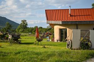 Maisons de vacances Parenthese Element Terre : photos des chambres