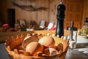 Maisons de vacances Parenthese Element Terre : photos des chambres