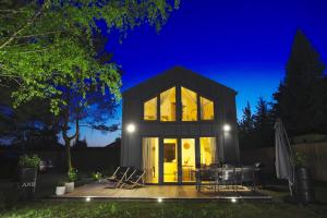 Jemioła Chaty Niedźwiady Małe