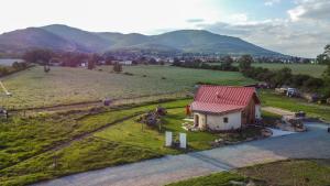 Maisons de vacances Parenthese Element Terre : photos des chambres
