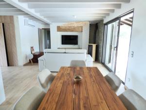 Maisons de vacances Villa LANDAYA Cozy & Calme avec piscine privee : photos des chambres