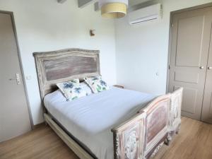 Maisons de vacances Villa LANDAYA Cozy & Calme avec piscine privee : photos des chambres