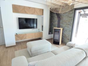 Maisons de vacances Villa LANDAYA Cozy & Calme avec piscine privee : photos des chambres